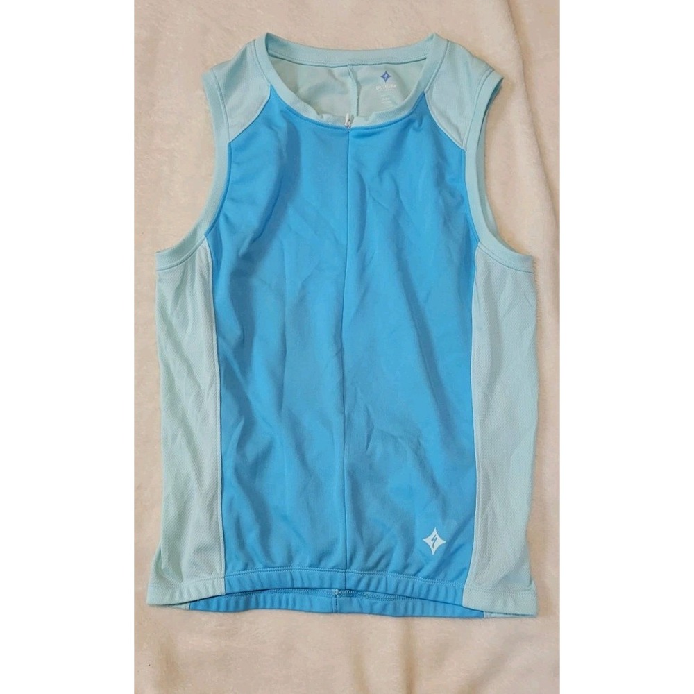 SPECIALIZED DESIGN FOR WOMEN CYCLING SHIRT SIZE MEDIUM
